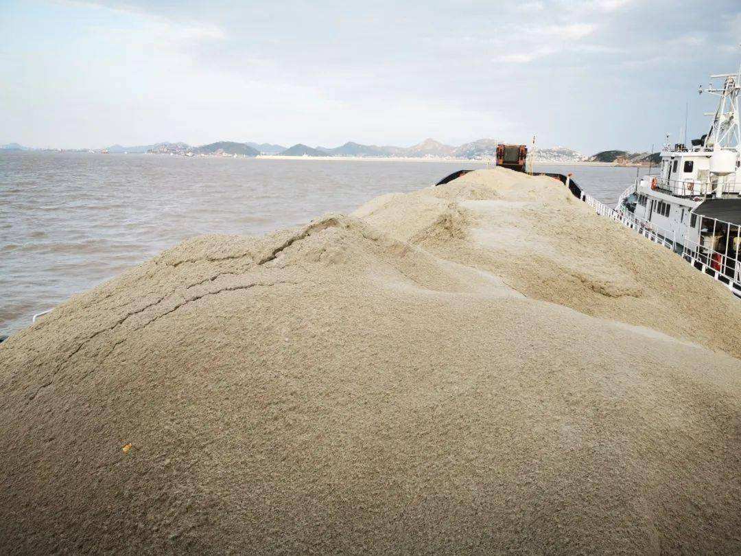 雷州市海砂出售